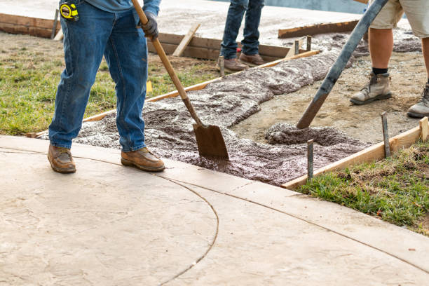 Best Commercial Concrete Contractor  in Bear Creek Ranch, TX