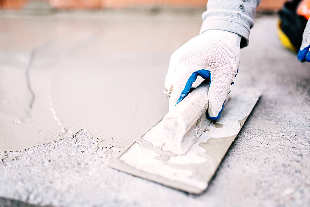 Best Concrete Crack Repair  in Bear Creek Ranch, TX